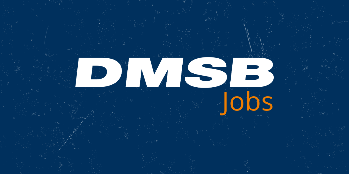 DMSB Jobs