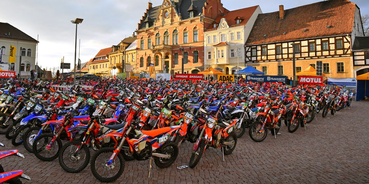 Int. Deutsche Enduro Meisterschaft Dahlen 2024