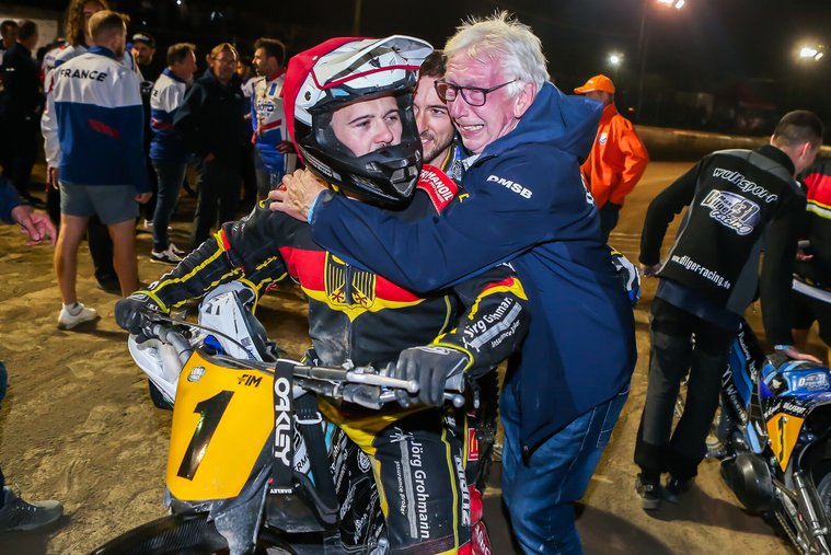 FIM Longtrack of Nations 2024 - Team Germany