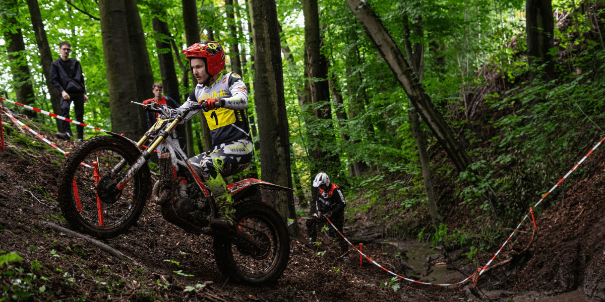 Trial-DM Bielefeld-Brake 2024, Franz Xaver Kadlec