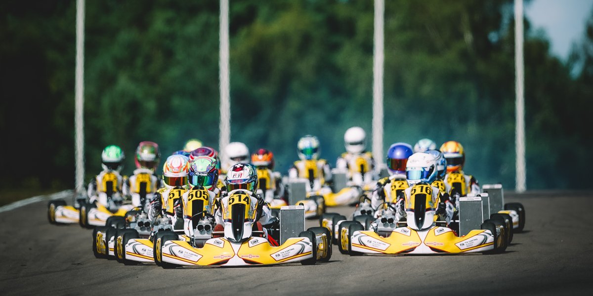 FIA Karting Academy Trophy 2024