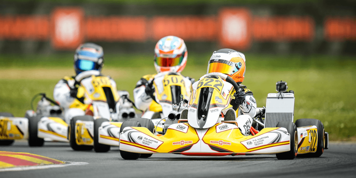 Emilio Bernd Karting Trophy Kristianstad 2024