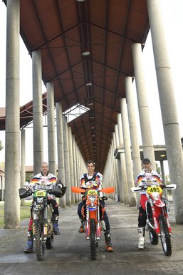 International Six Days of Enduro (ISDE) 2024 Team Germany, Veteranen