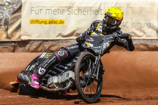 Speedway international: Kai Huckenbeck