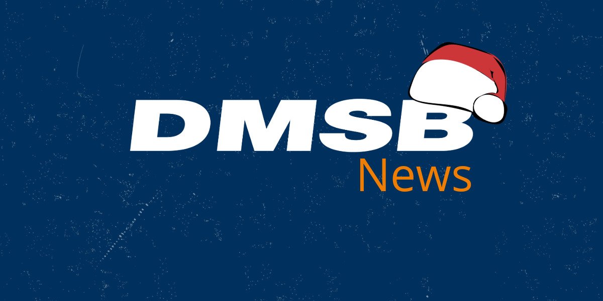 DMSB News Weihnachten