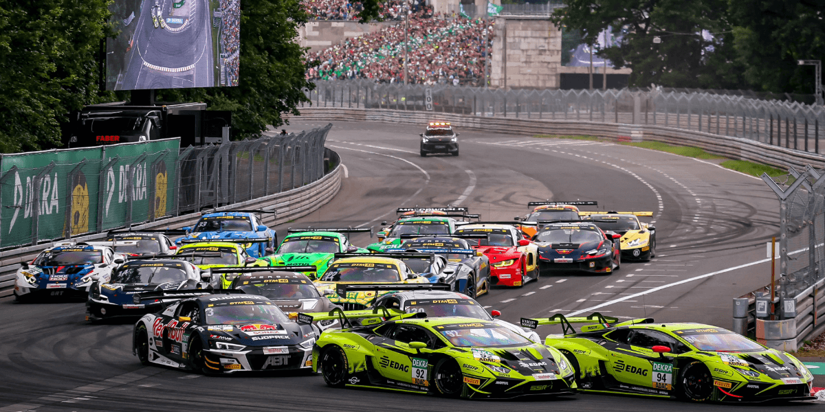 DTM 2024, Norisring