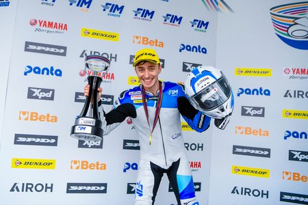 FIM Intercontinental Games 2024 - Valentin Folger