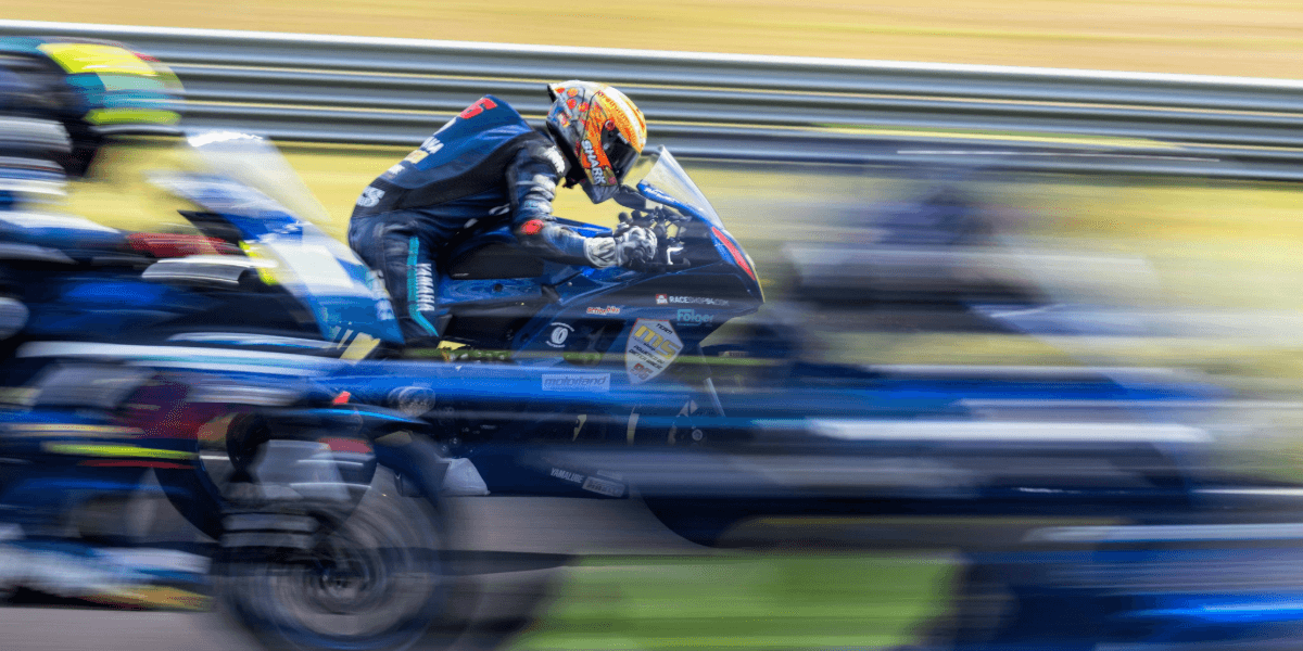 Supersport, Valentin Folger