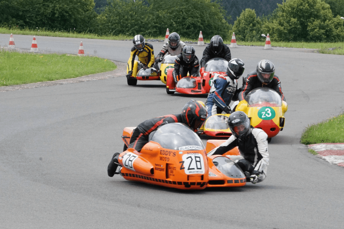 Deutschen Historischen Motorrad-Meisterschaft, Circuit Goodyear