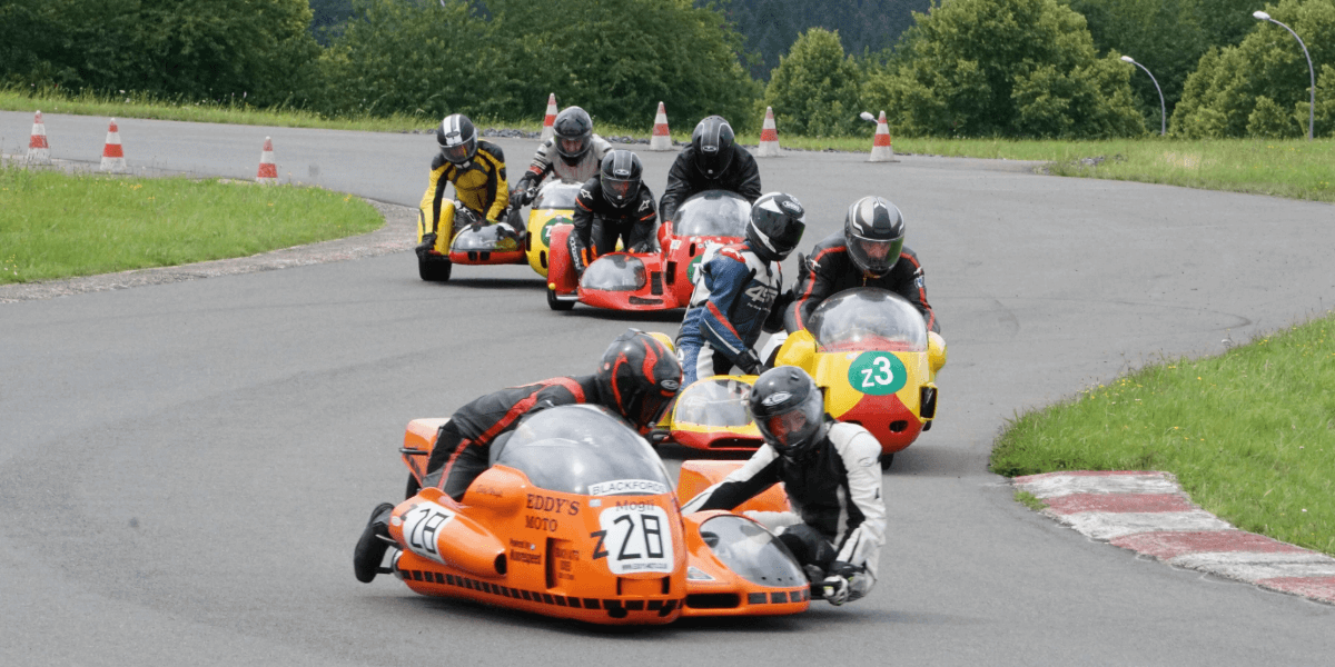 Deutschen Historischen Motorrad-Meisterschaft, Circuit Goodyear