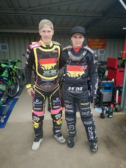 Speedway international: Hegener, Bachhuber