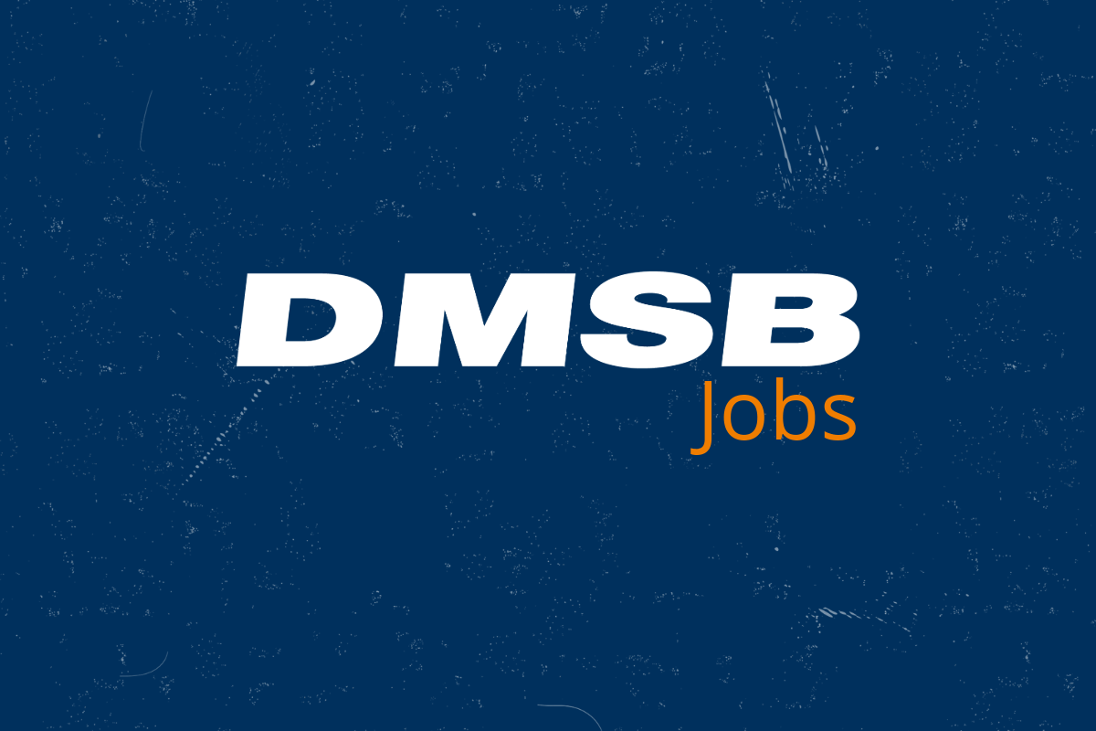 DMSB Jobs