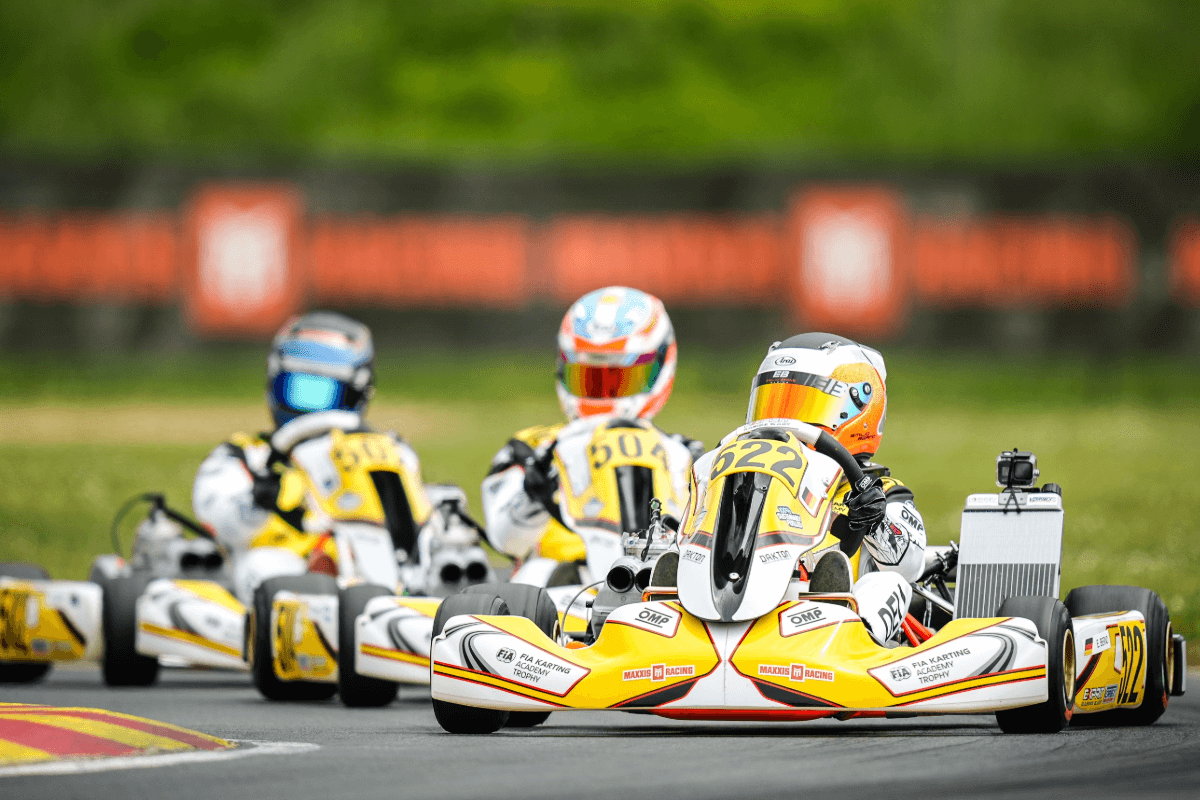 Emilio Bernd Karting Trophy Kristianstad 2024